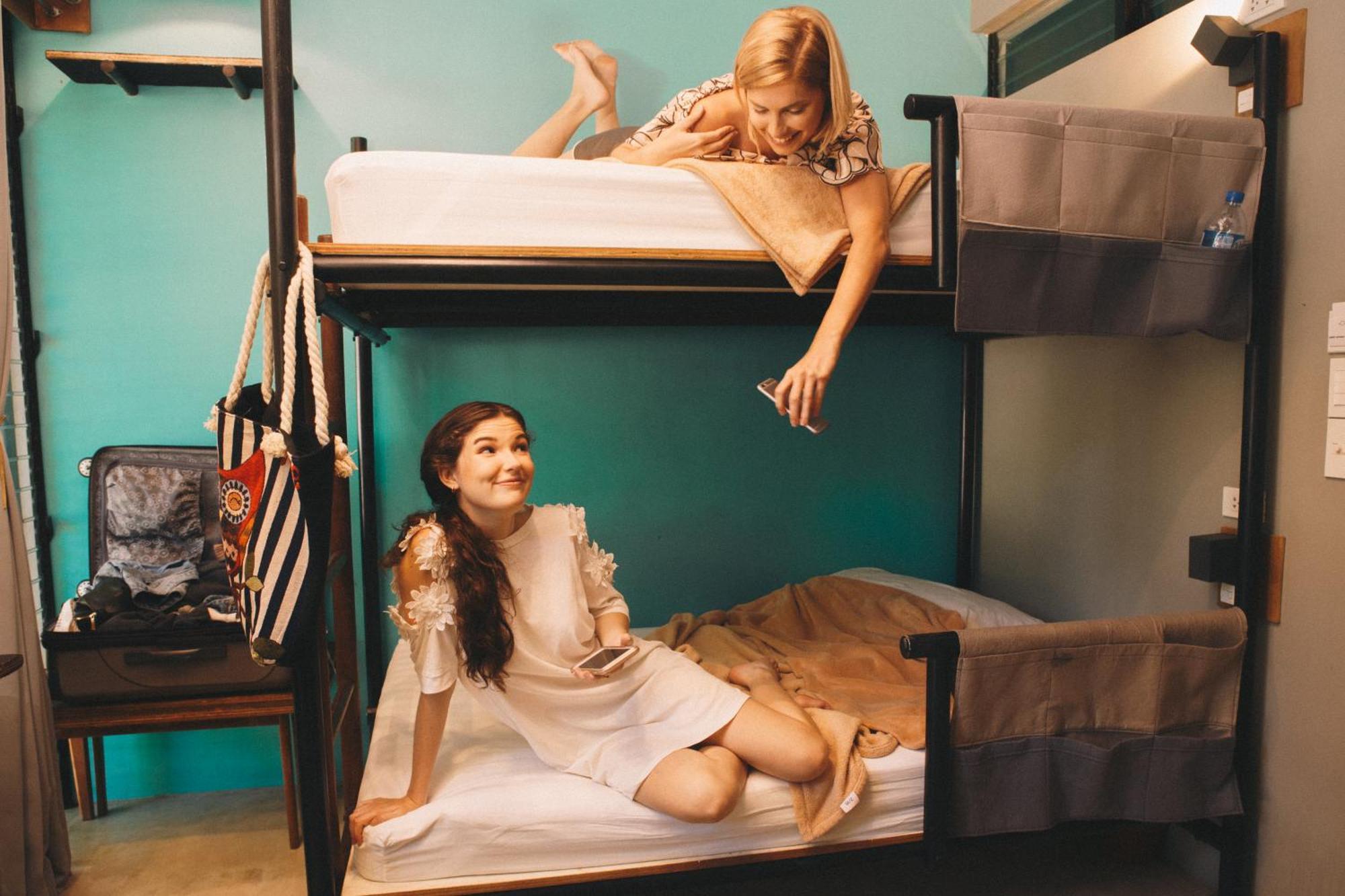 Spin Designer Hostel - El Nido Eksteriør bilde