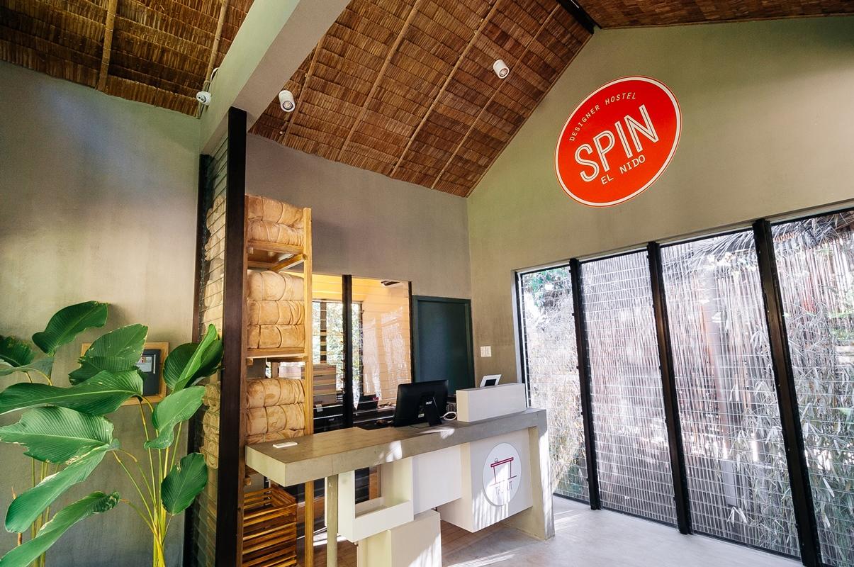 Spin Designer Hostel - El Nido Eksteriør bilde