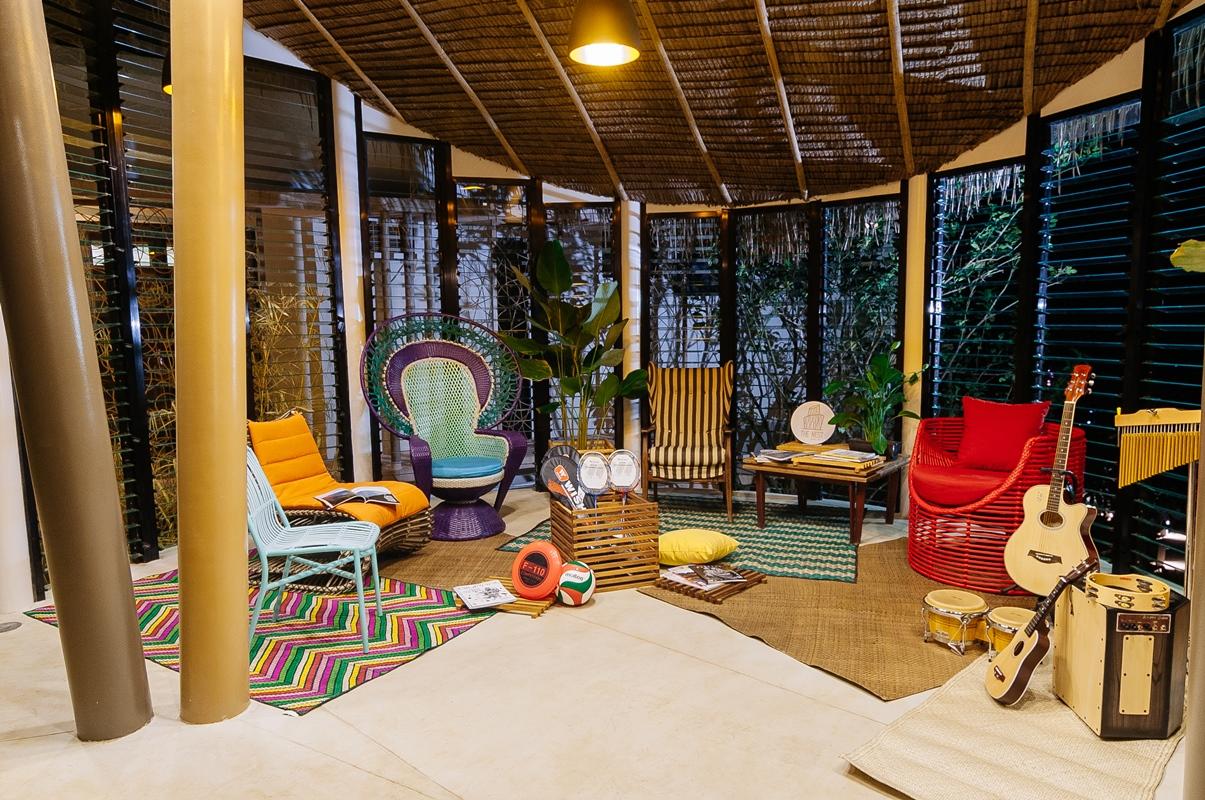 Spin Designer Hostel - El Nido Eksteriør bilde