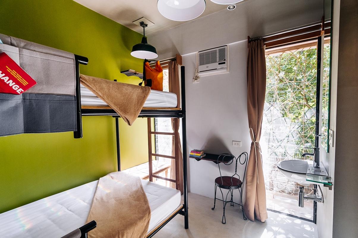 Spin Designer Hostel - El Nido Eksteriør bilde