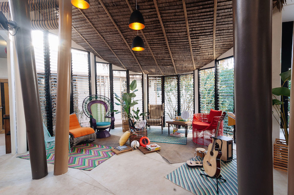 Spin Designer Hostel - El Nido Eksteriør bilde