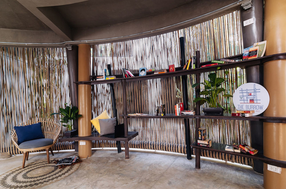 Spin Designer Hostel - El Nido Eksteriør bilde