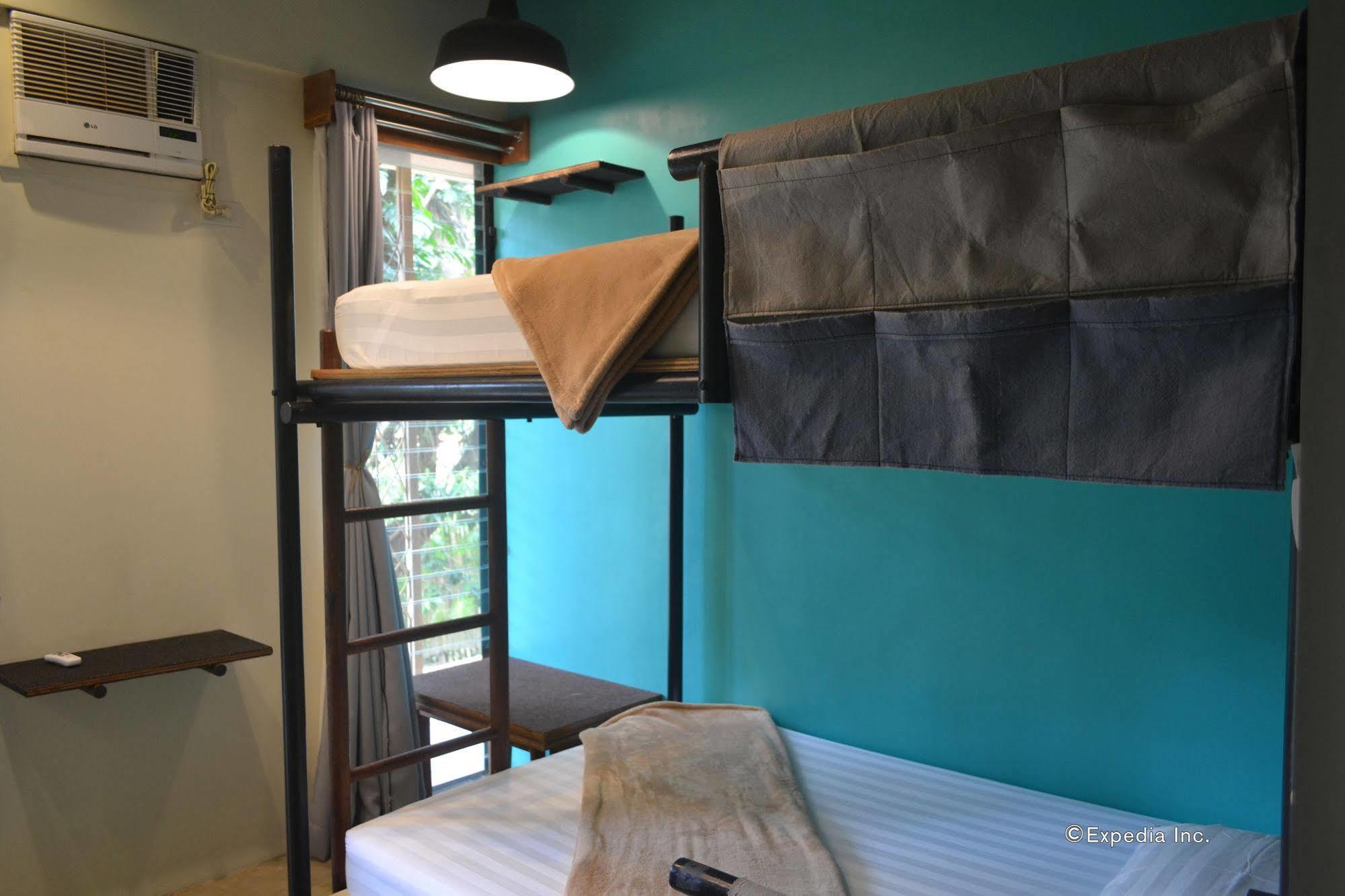 Spin Designer Hostel - El Nido Eksteriør bilde