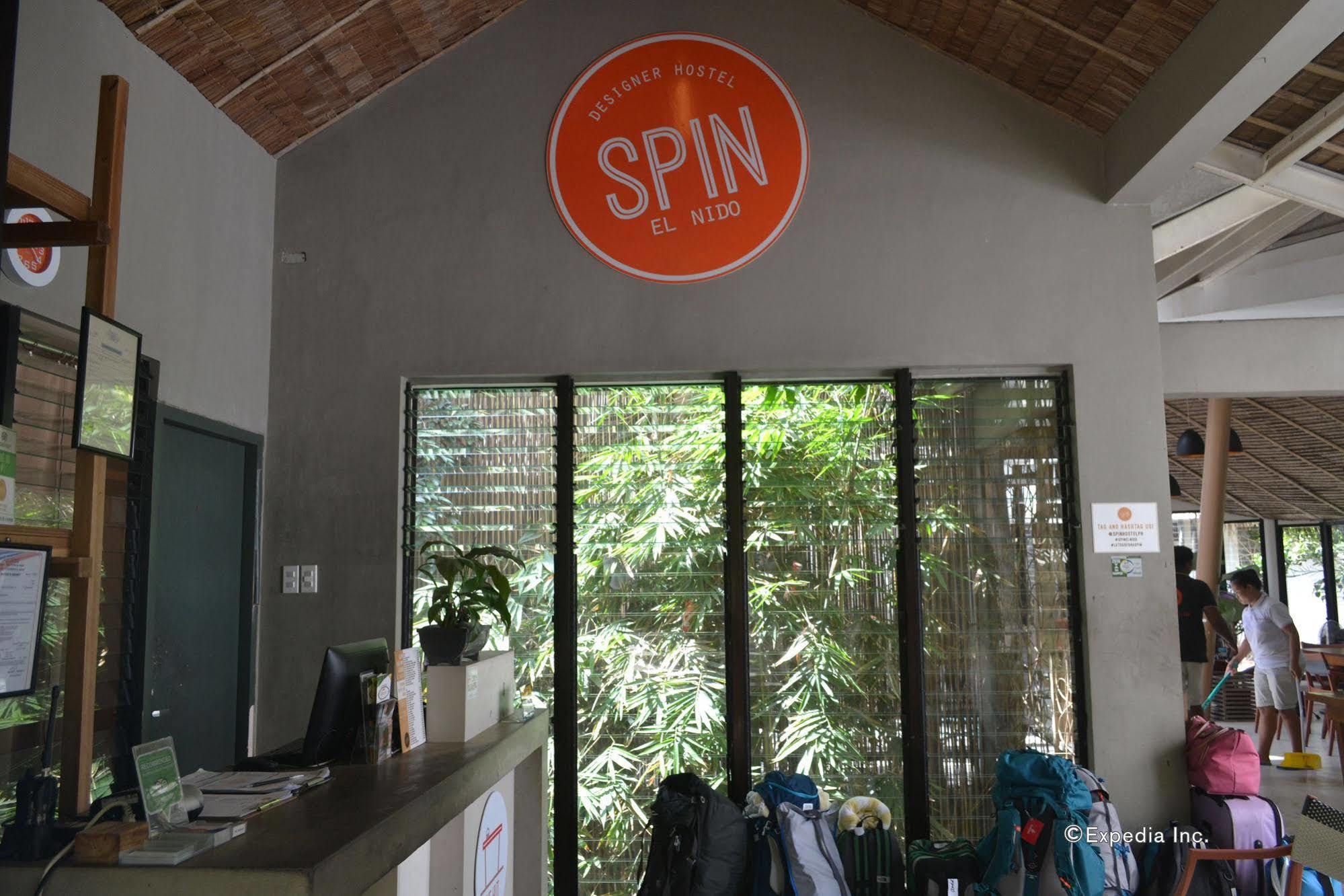 Spin Designer Hostel - El Nido Eksteriør bilde