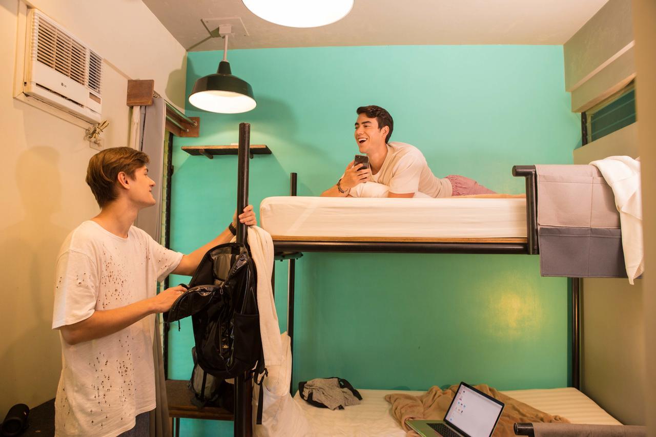 Spin Designer Hostel - El Nido Eksteriør bilde