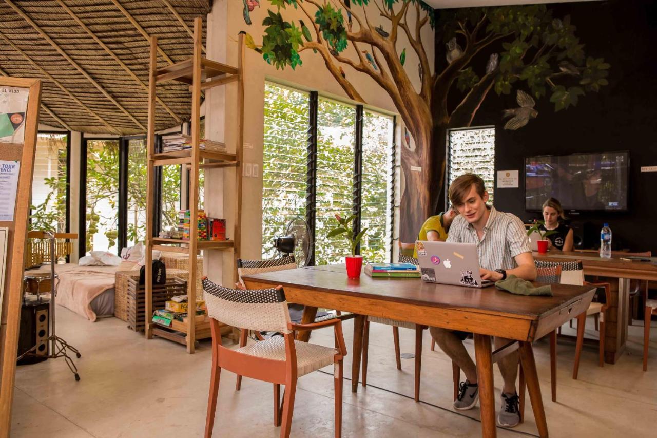 Spin Designer Hostel - El Nido Eksteriør bilde