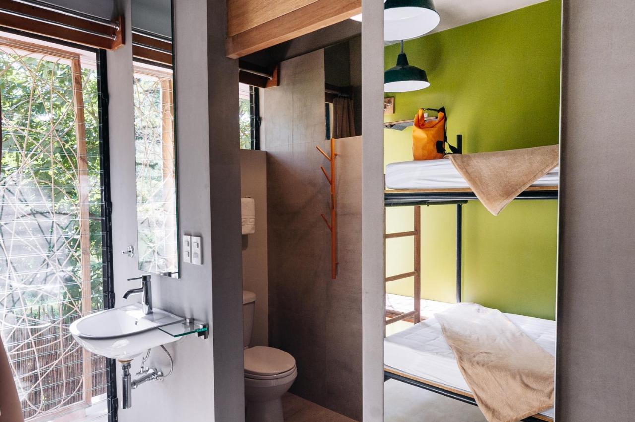 Spin Designer Hostel - El Nido Eksteriør bilde